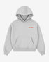 Sportfeld Coach Hoodie - Heather Grey