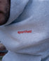 Sportfeld Coach Hoodie - Heather Grey