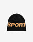 Sportfeld Core Beanie - Black