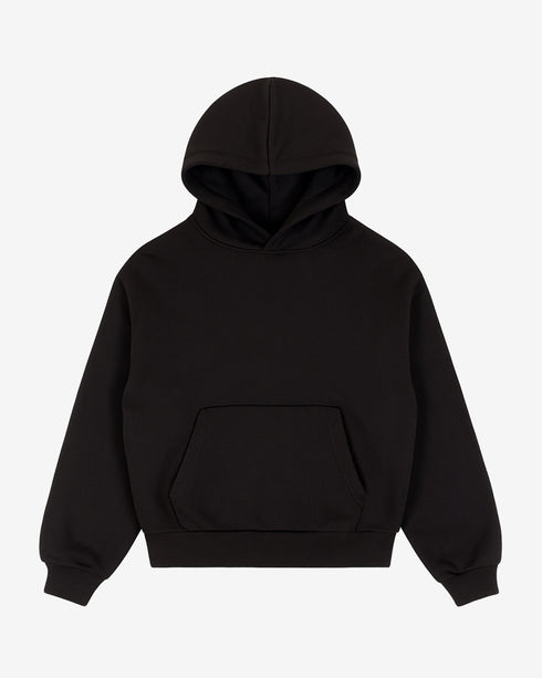 Sportfeld Circle Hoodie - Black
