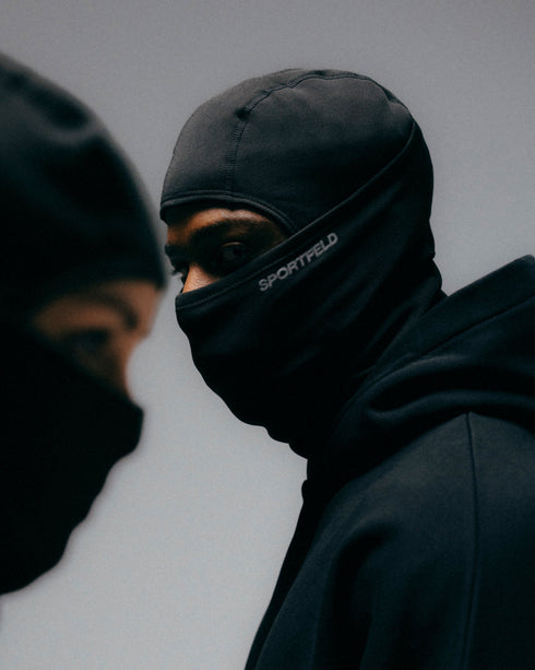 Sportfeld Ski Mask - Black