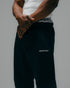 Sportfeld Trackpants - Black