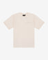 Sportfeld Circle T-Shirt - Beige